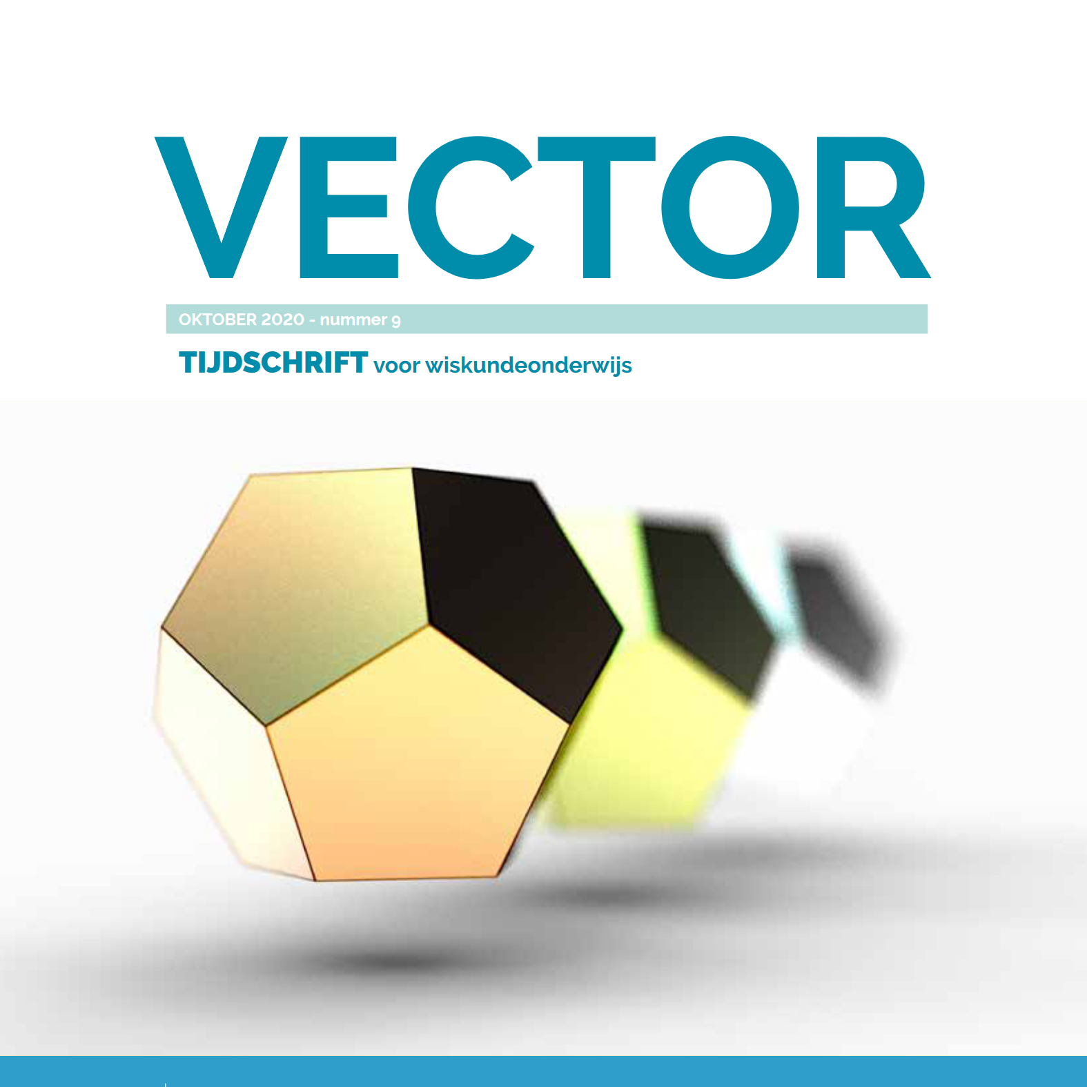 Cover of Vector magazine